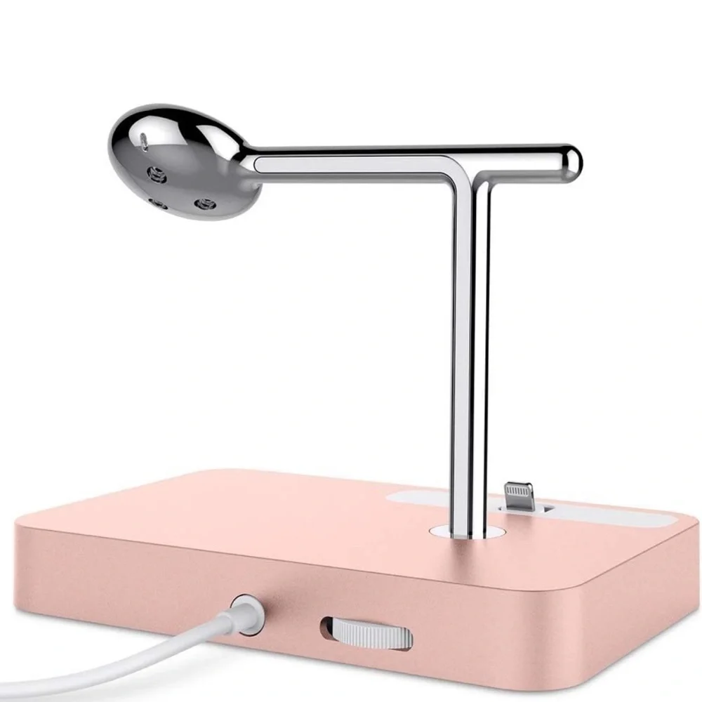 Belkin valet charging dock for iphone and apple watch
